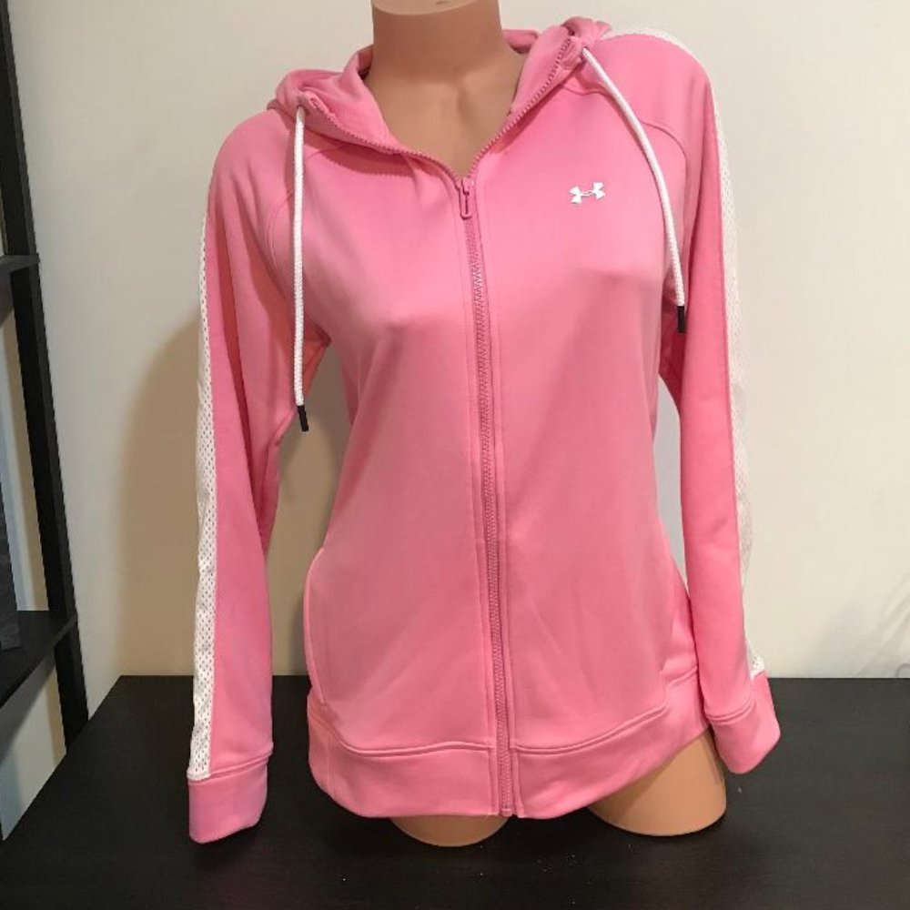 Under Armour Women's UA Tech Terry Full Zip Jacket